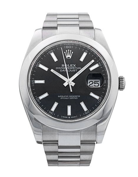 Rolex Datejust 41 126300